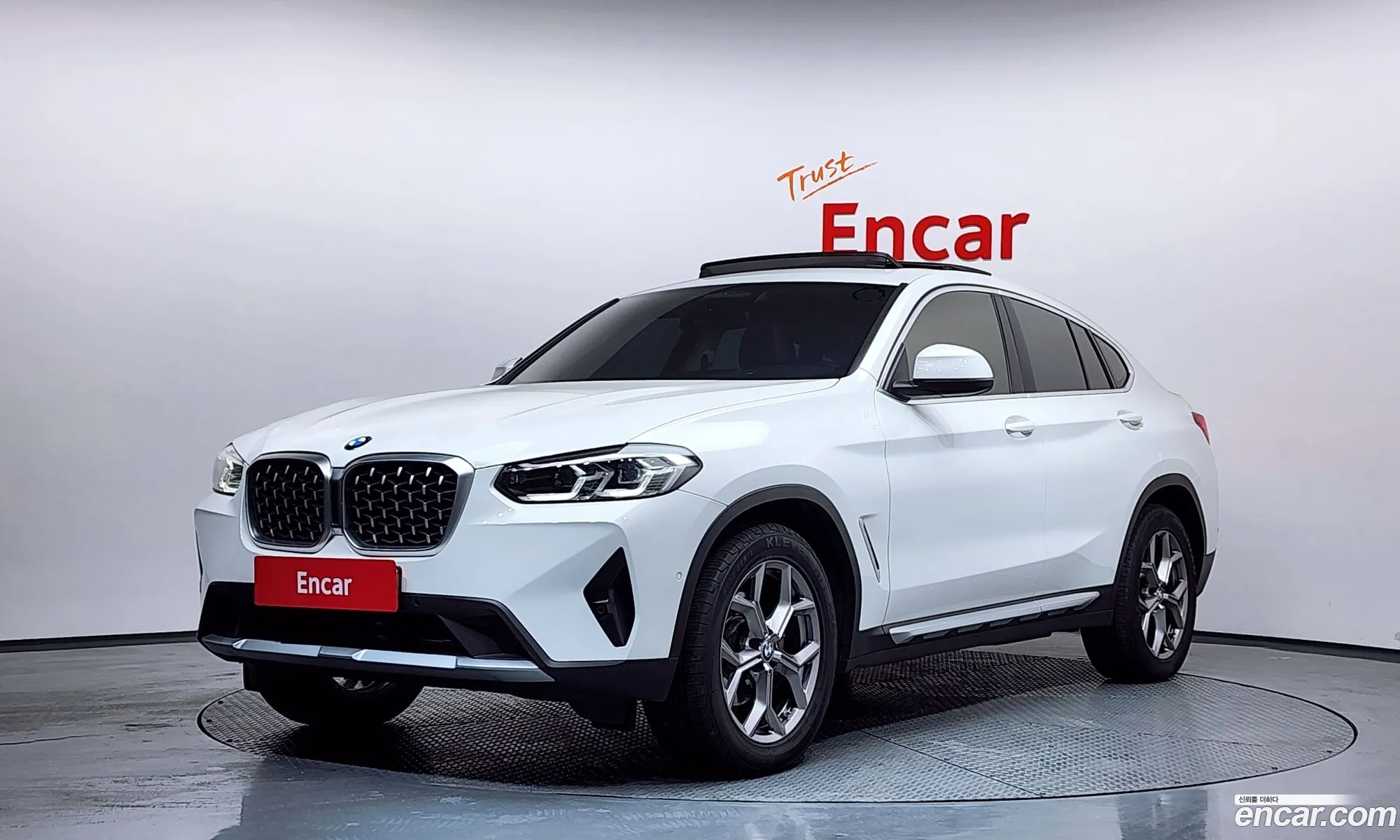BMW X4 2023 — 20