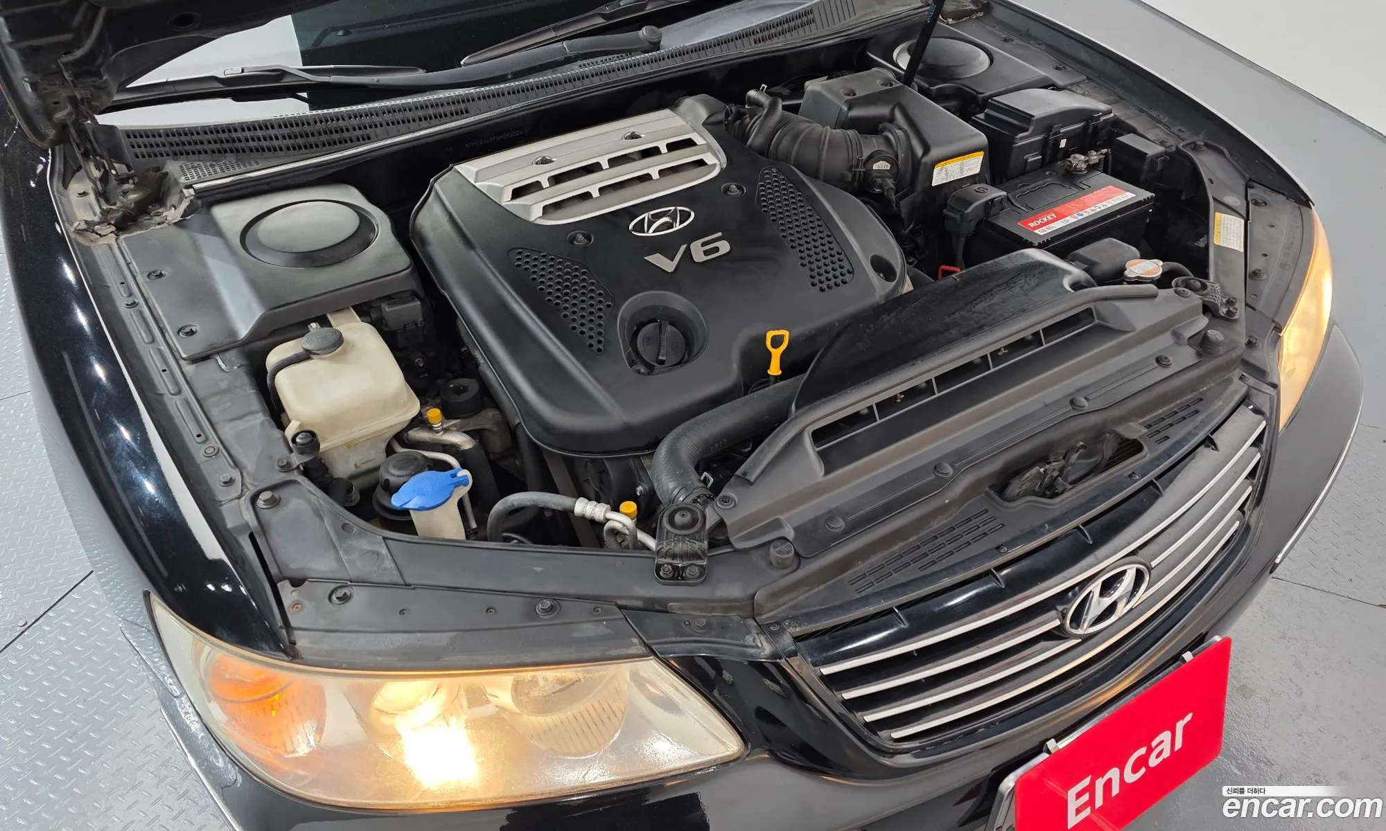 Hyundai Grandeur TG