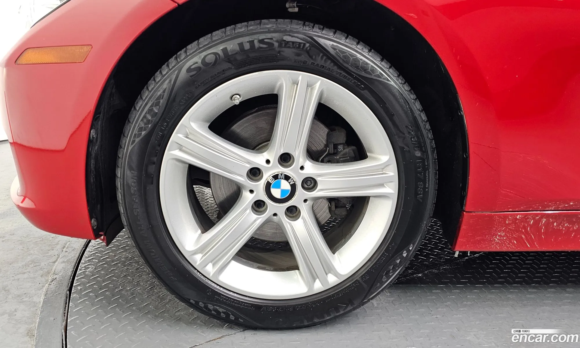 BMW 3 Series 2014 WBA3D3105FK275780 — 6