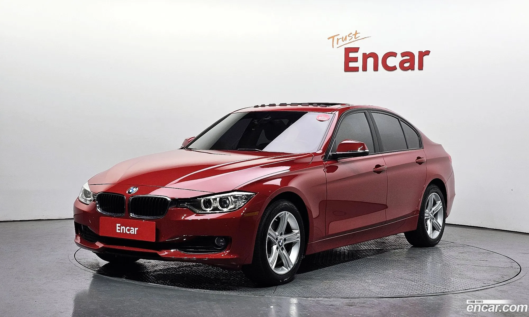 BMW 3 Series 2014 WBA3D3105FK275780 — 12
