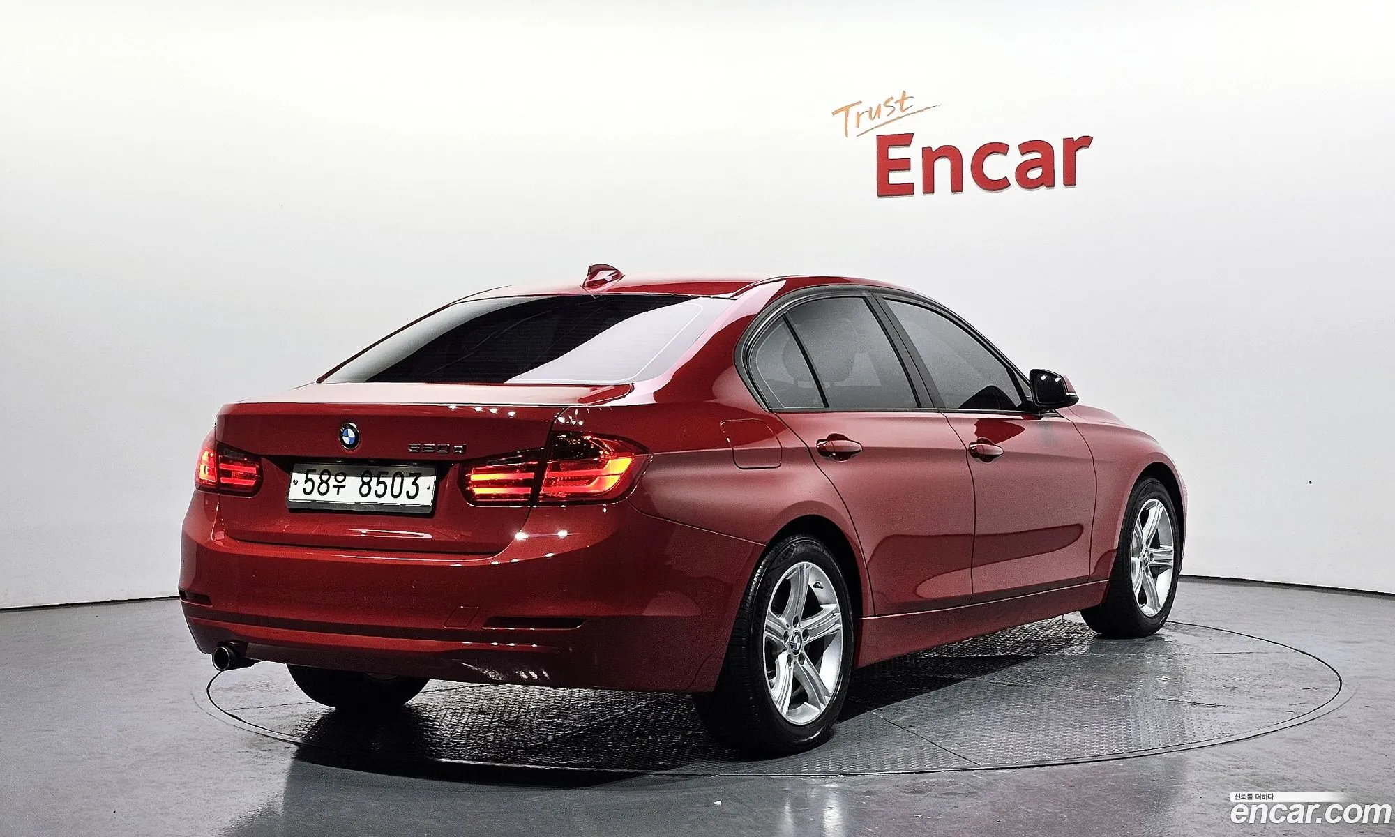 BMW 3 Series 2014 WBA3D3105FK275780 — 13
