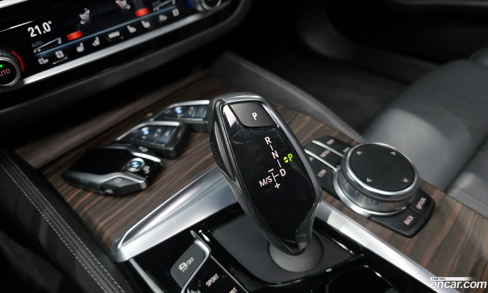 BMW 5 Series 2017 WBAJD910XJWC11698 — 9