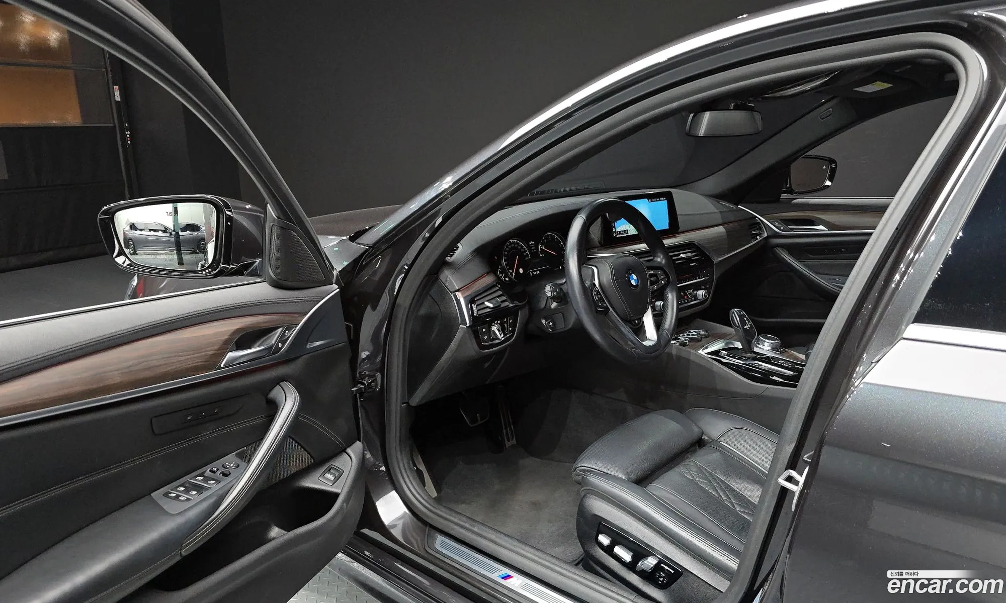 BMW 5 Series 2017 WBAJD910XJWC11698 — 19