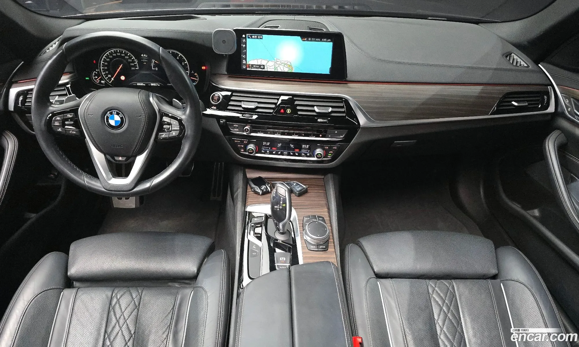 BMW 5 Series 2017 WBAJD910XJWC11698 — 7
