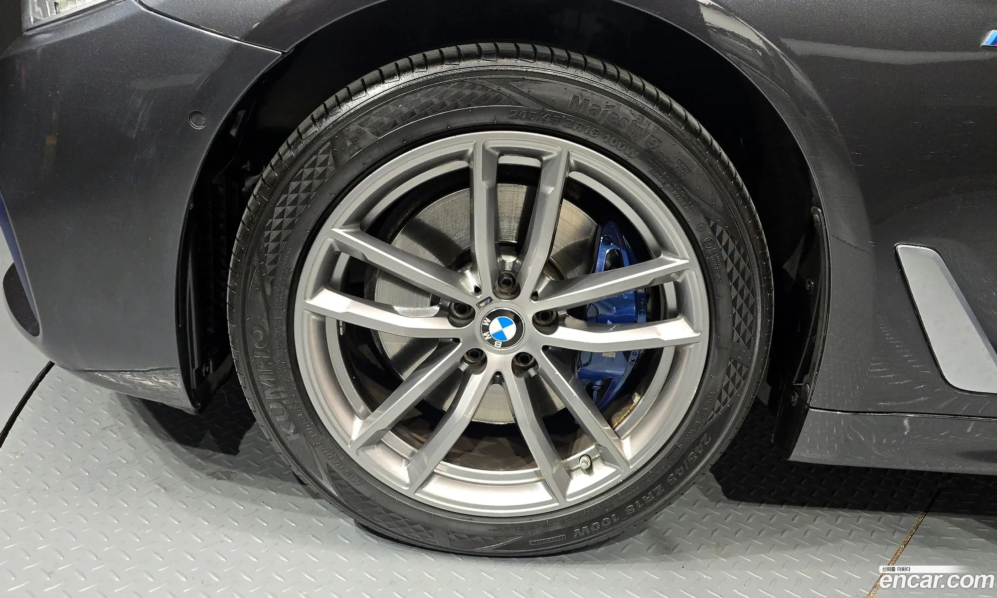 BMW 5 Series 2017 WBAJD910XJWC11698 — 14