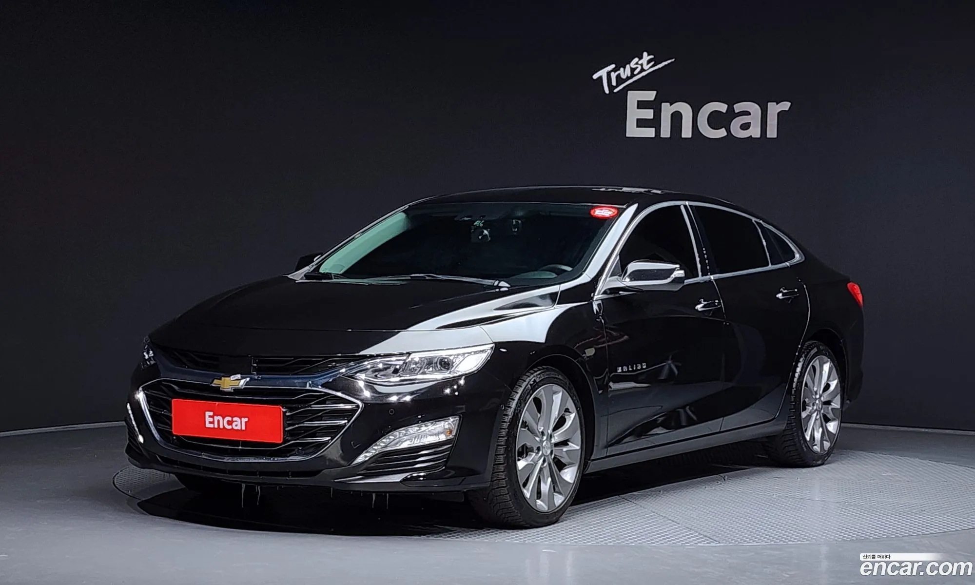 Chevrolet (GM Daewoo) Malibu 2021 — 6