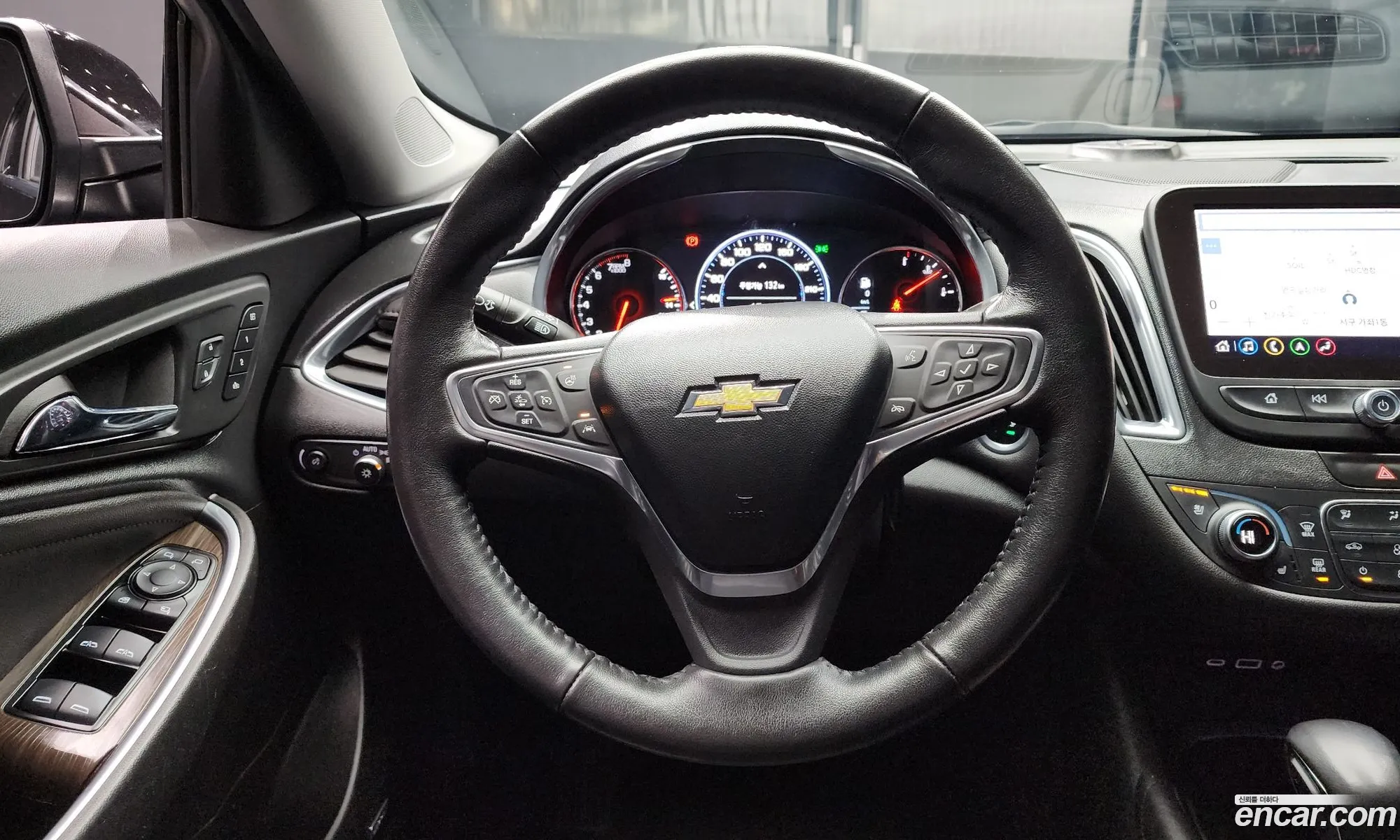 Chevrolet (GM Daewoo) Malibu 2021 — 20