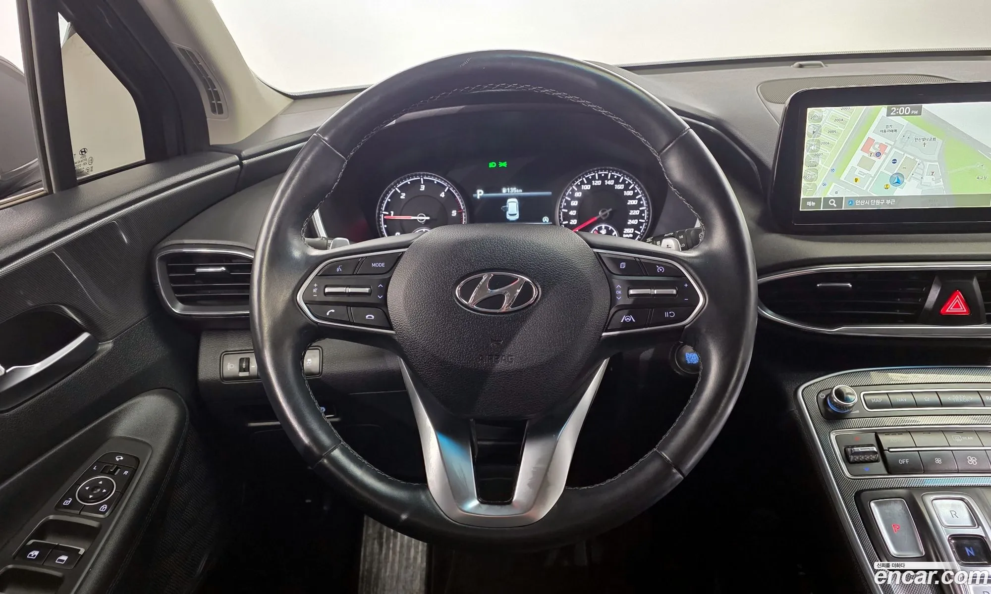 Hyundai Santa Fe 2022 — 2