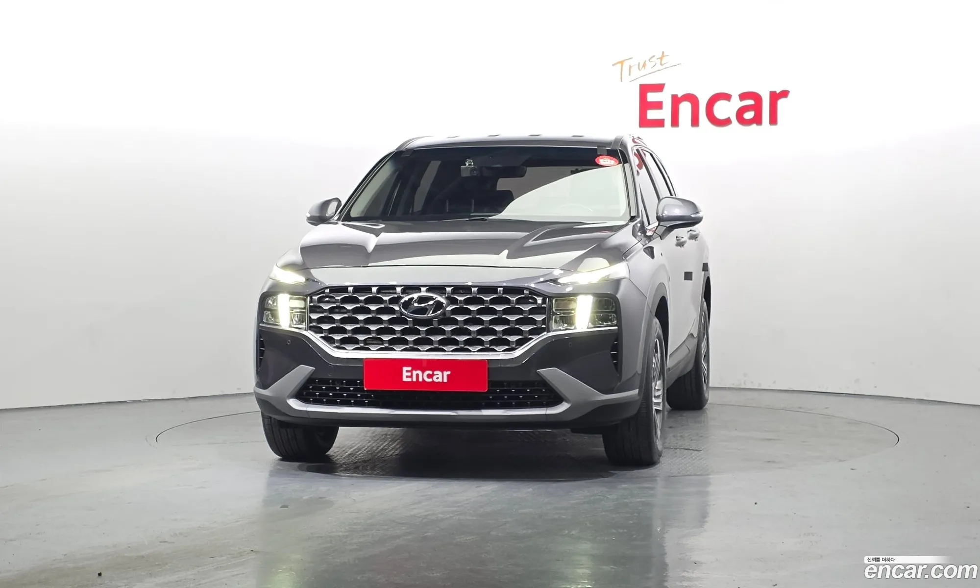Hyundai Santa Fe 2022 — 16