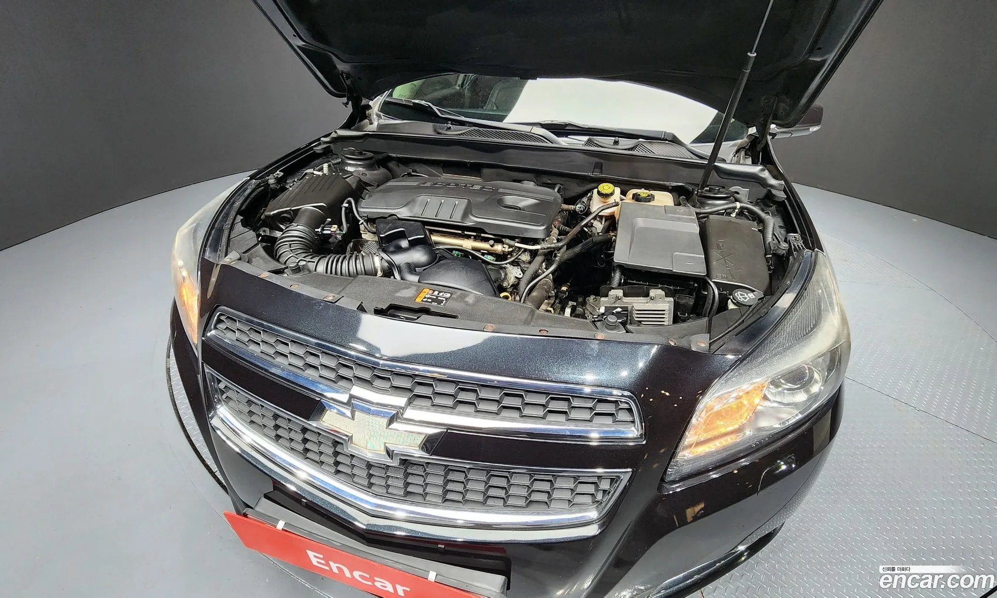 Chevrolet (GM Daewoo) Malibu 2011 — 17