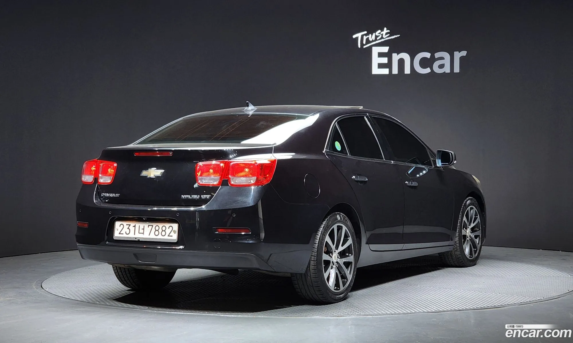 Chevrolet (GM Daewoo) Malibu 2011 — 8