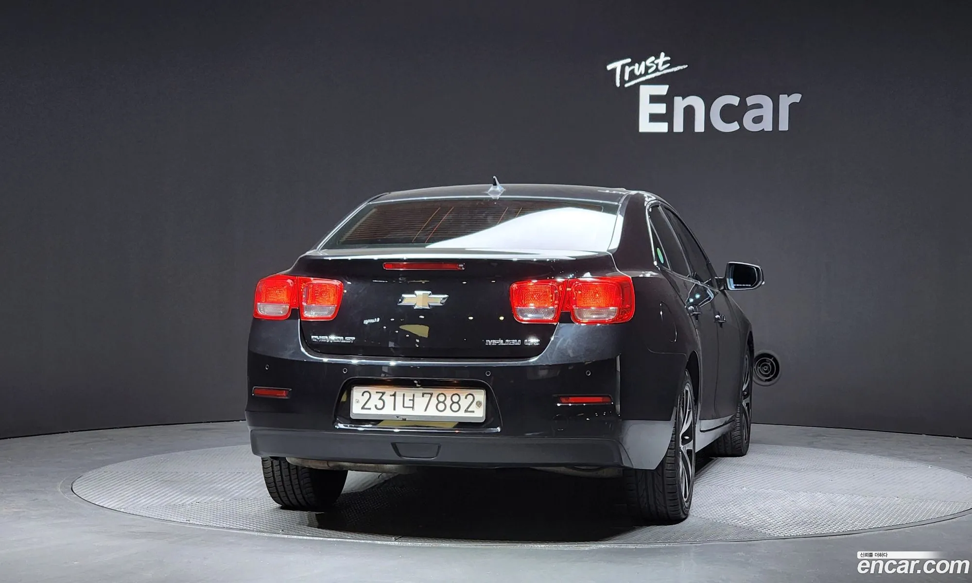 Chevrolet (GM Daewoo) Malibu 2011 — 16