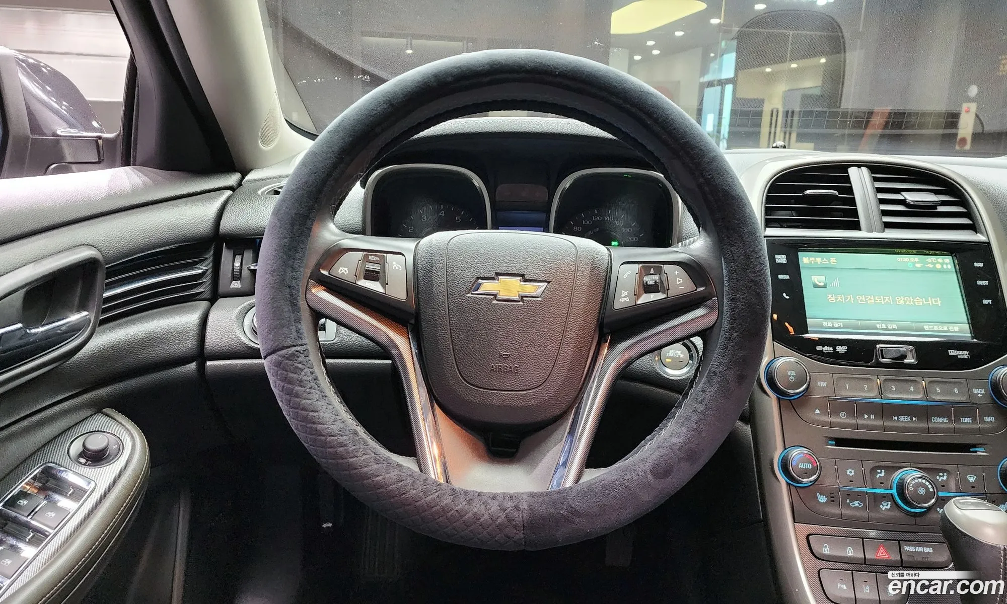 Chevrolet (GM Daewoo) Malibu 2011 — 5