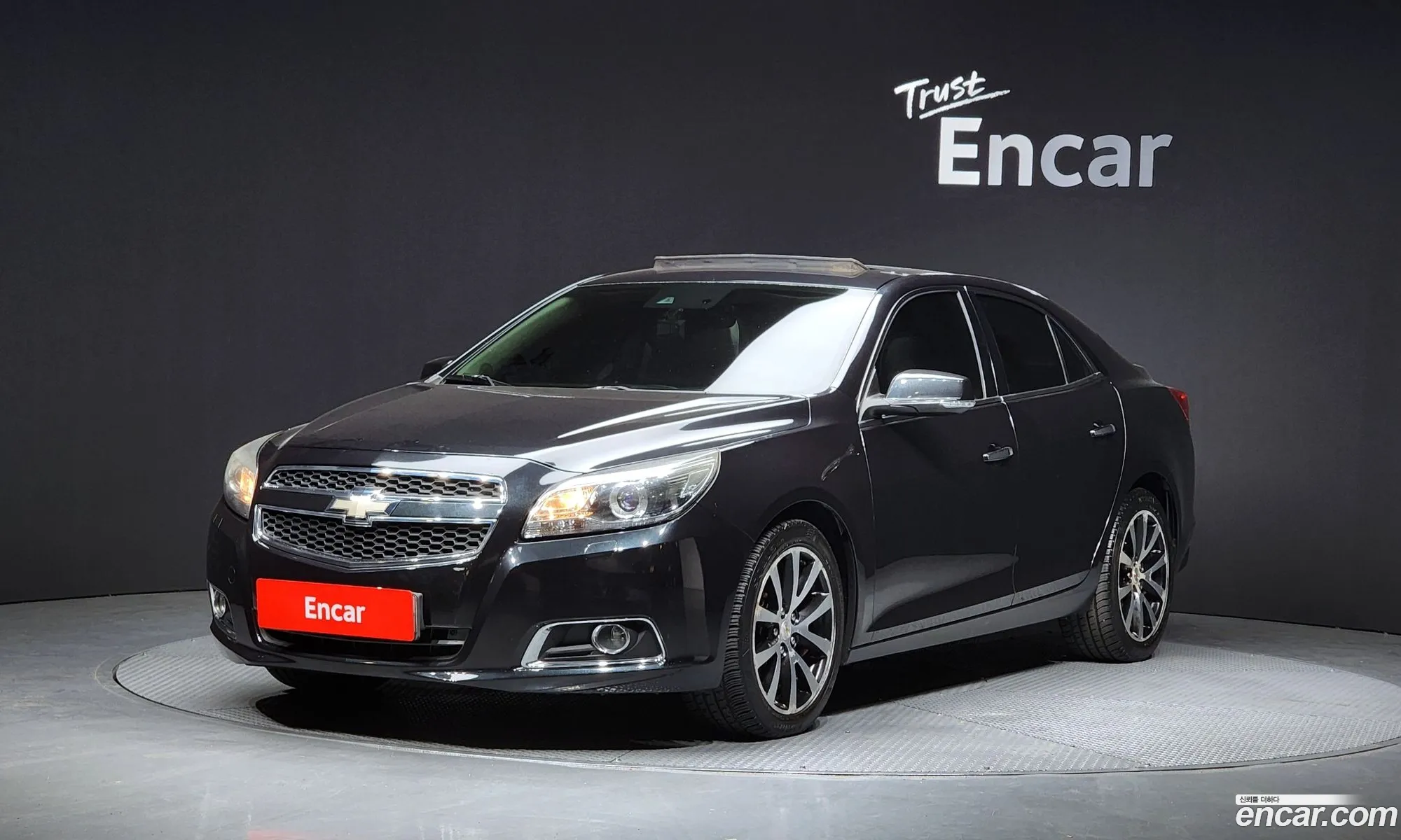 Chevrolet (GM Daewoo) Malibu 2011 — 13