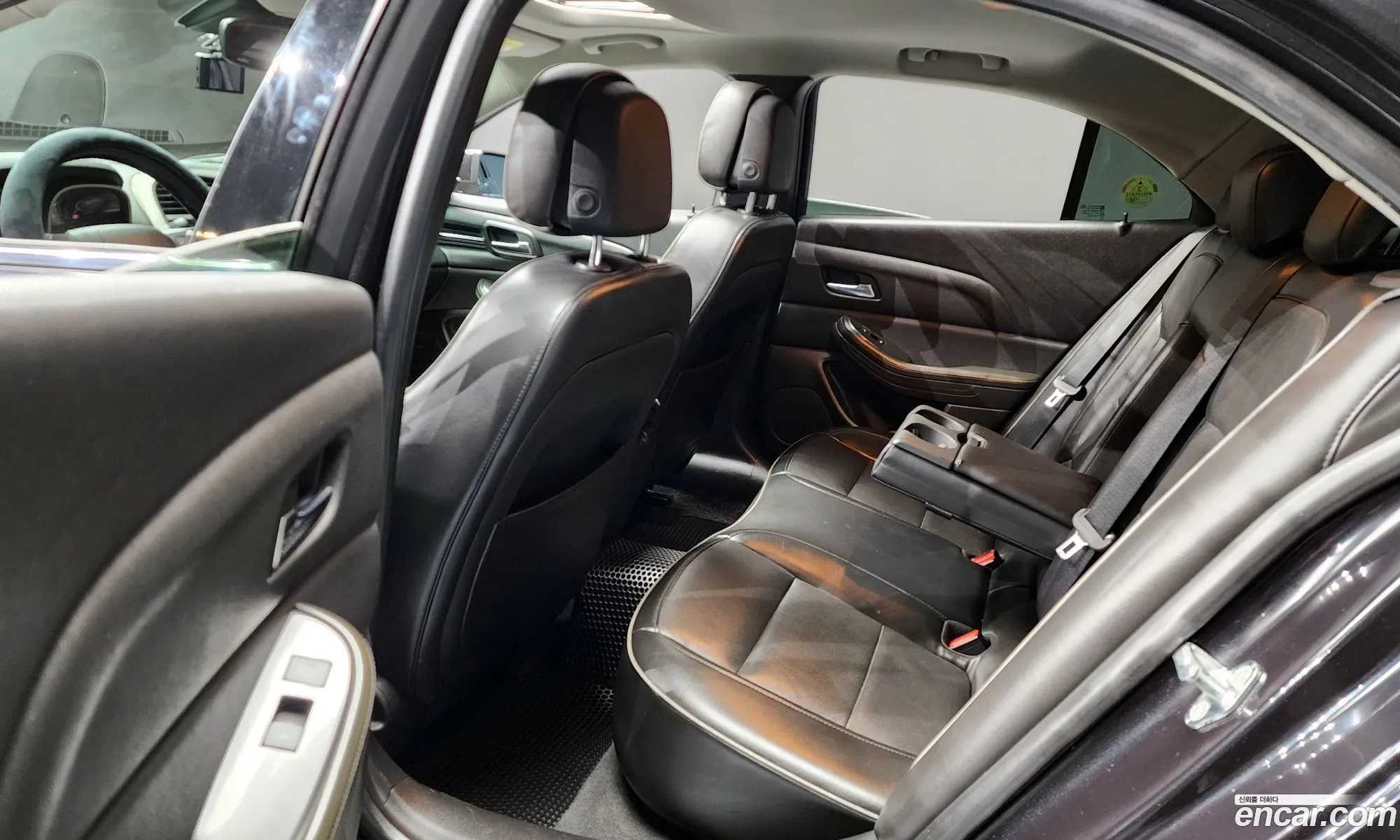 Chevrolet (GM Daewoo) Malibu 2011 — 4