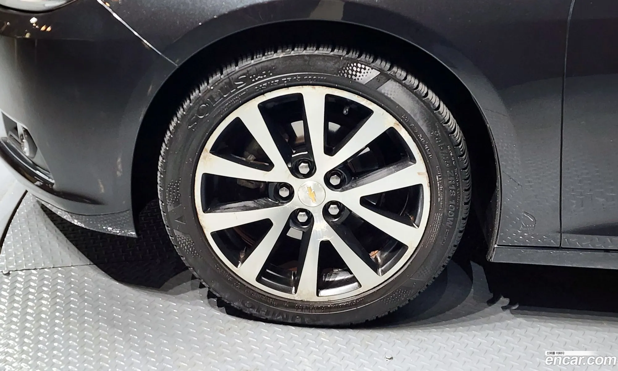 Chevrolet (GM Daewoo) Malibu 2011 — 2