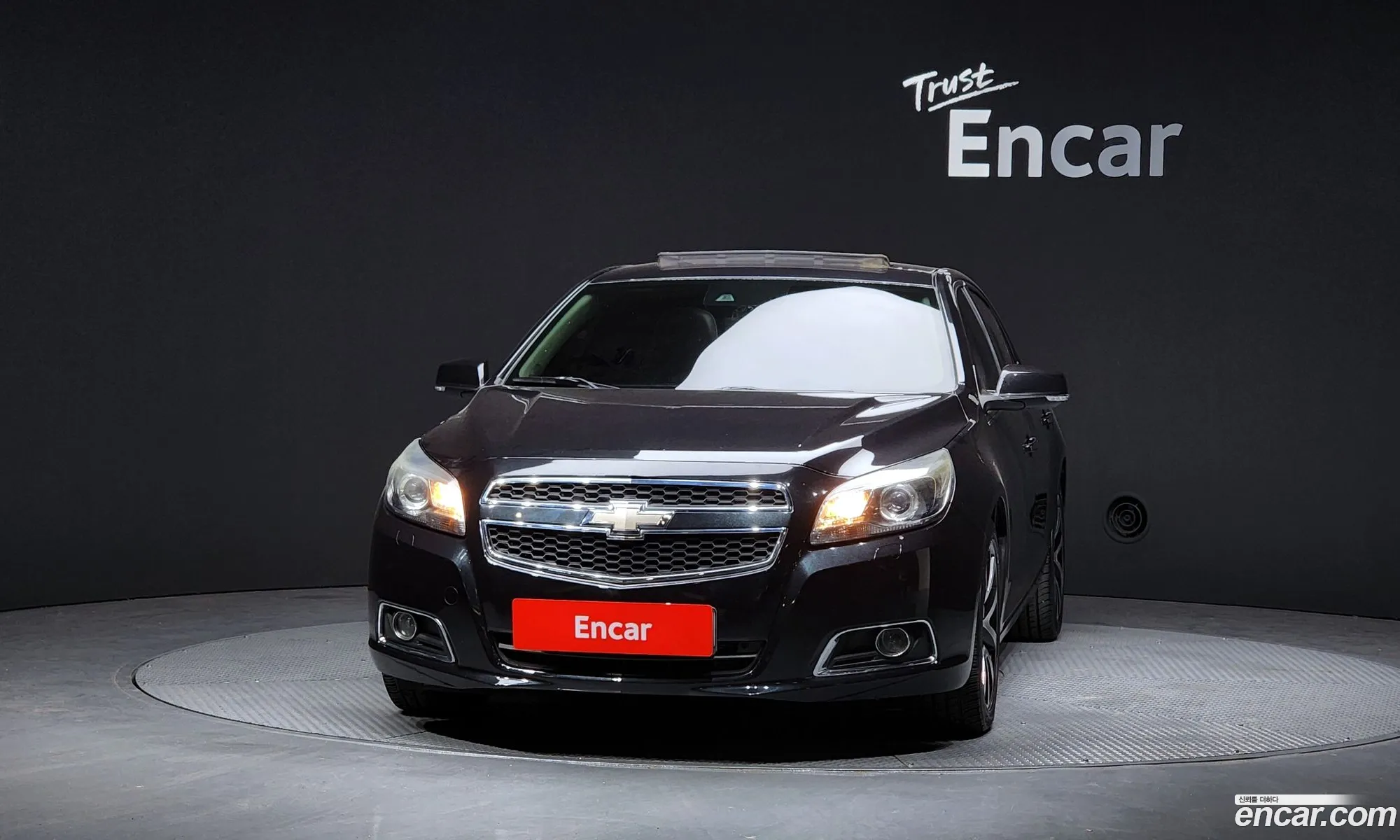 Chevrolet (GM Daewoo) Malibu 2011 — 18