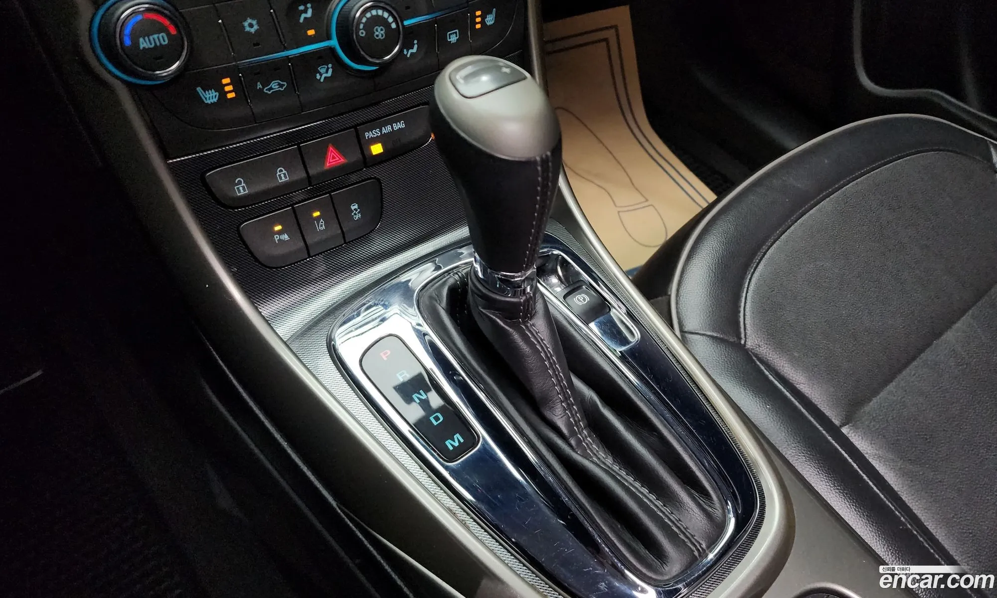 Chevrolet (GM Daewoo) Malibu 2011 — 10