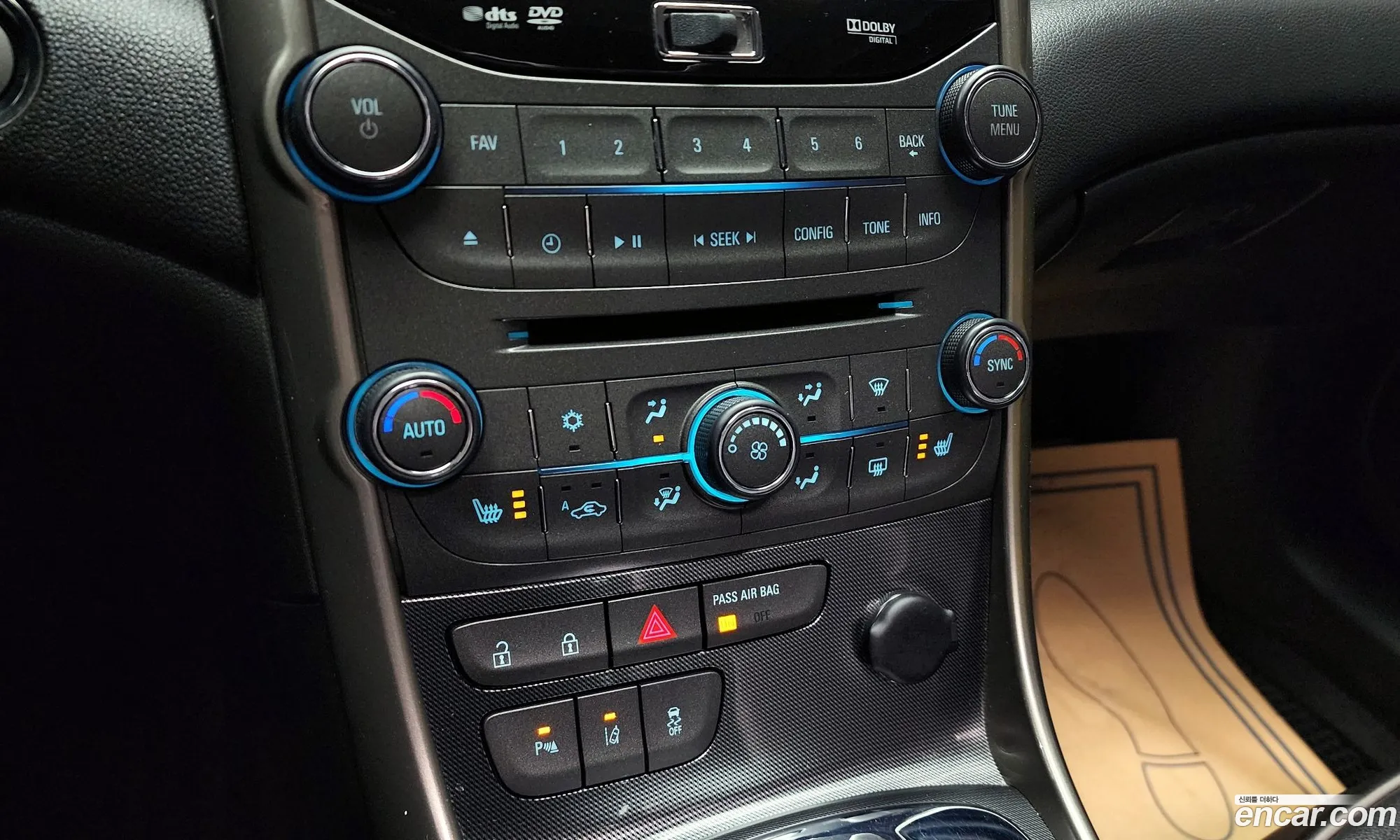 Chevrolet (GM Daewoo) Malibu 2011 — 3