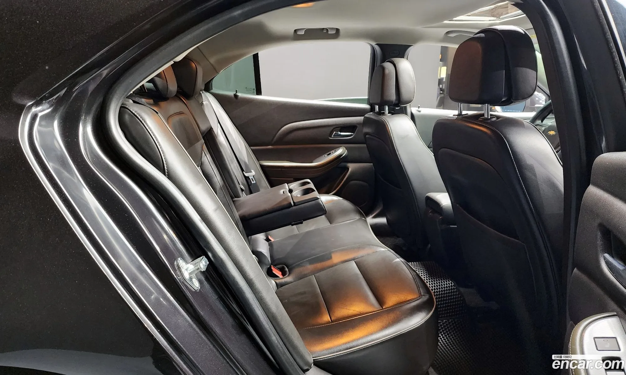 Chevrolet (GM Daewoo) Malibu 2011 — 14