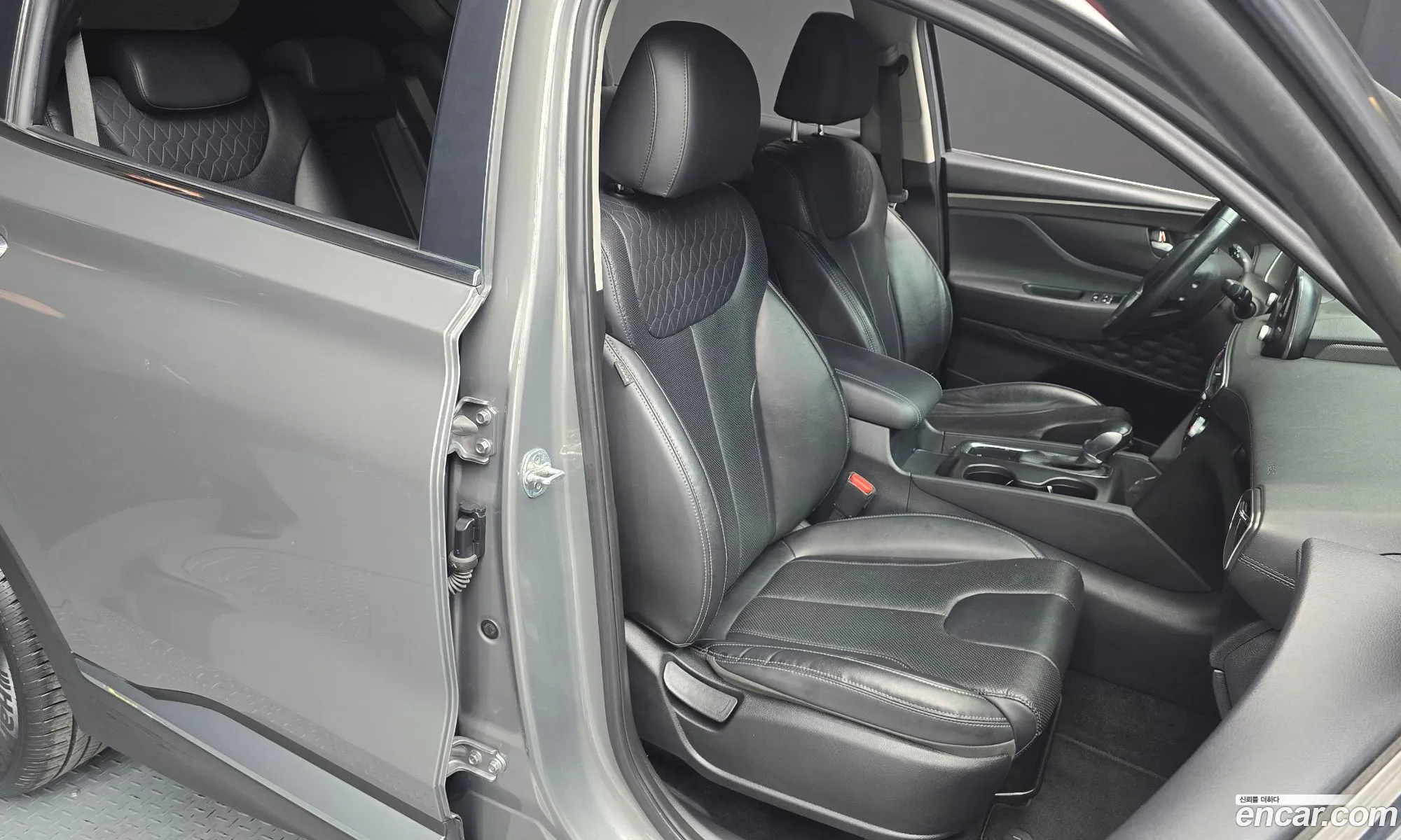 Hyundai Santa Fe TM 2020 — 12