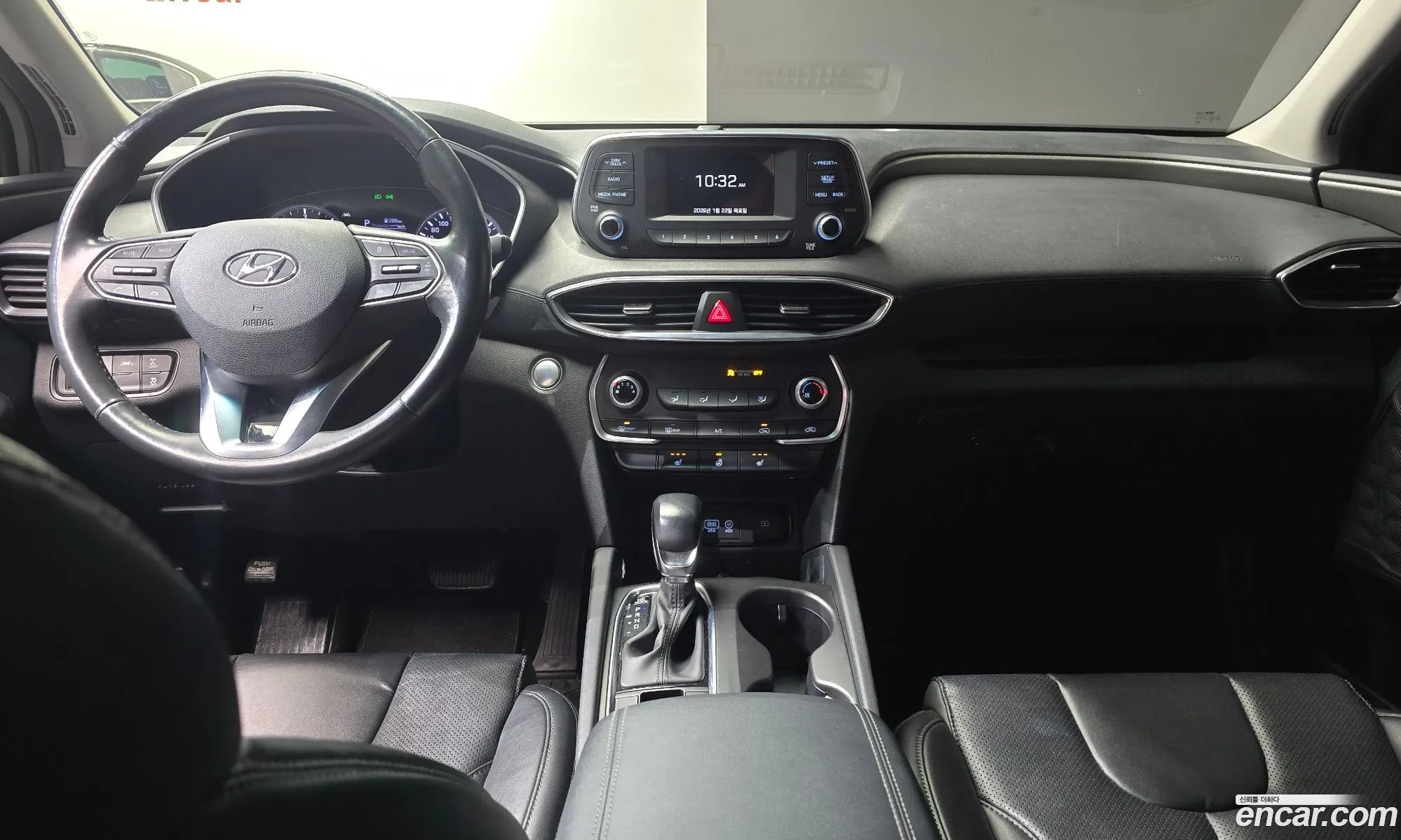 Hyundai Santa Fe TM 2020 — 7