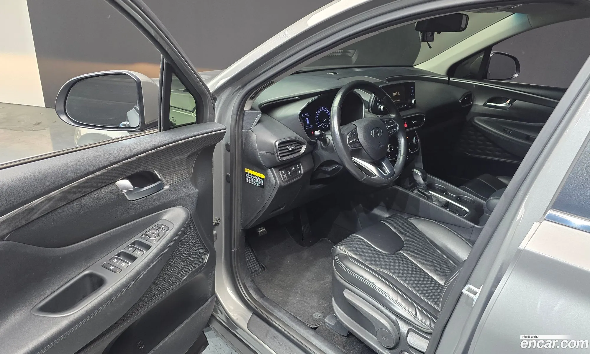 Hyundai Santa Fe TM 2020 — 5