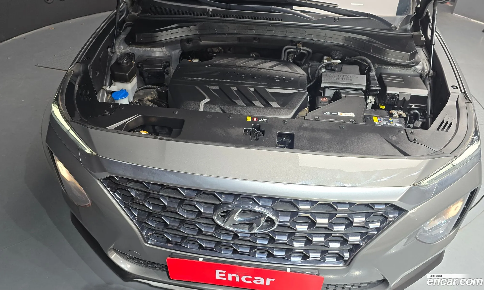 Hyundai Santa Fe TM 2020 — 16