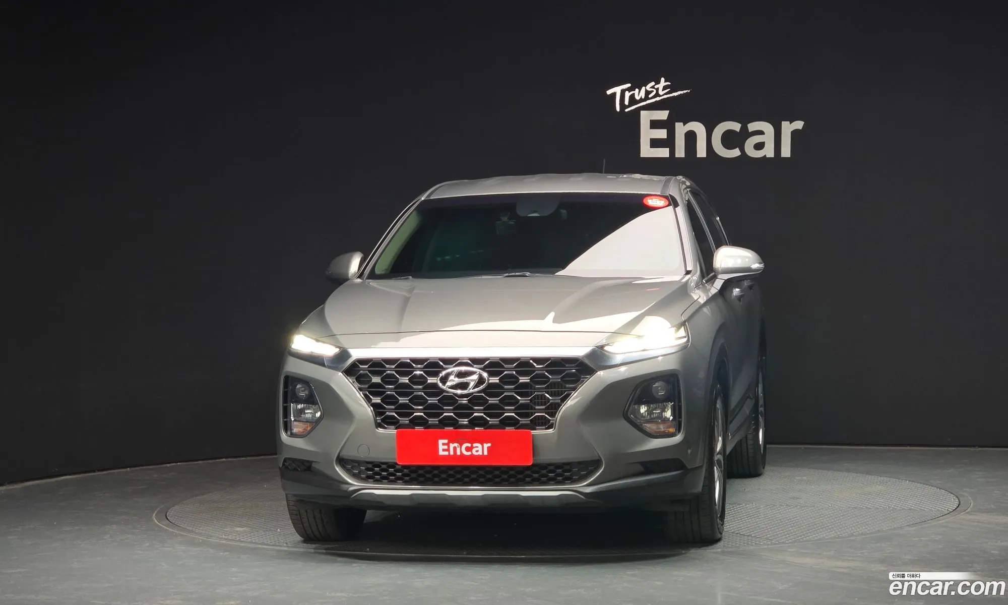 Hyundai Santa Fe TM 2020 — 4