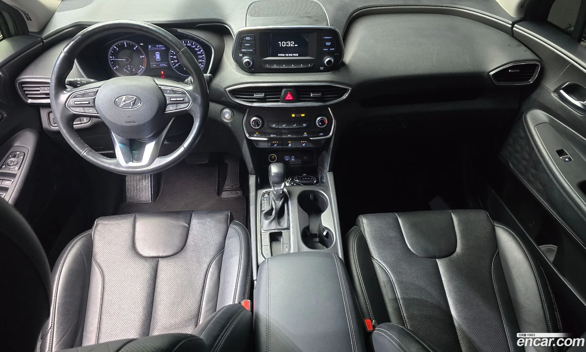 Hyundai Santa Fe TM 2020 — 19