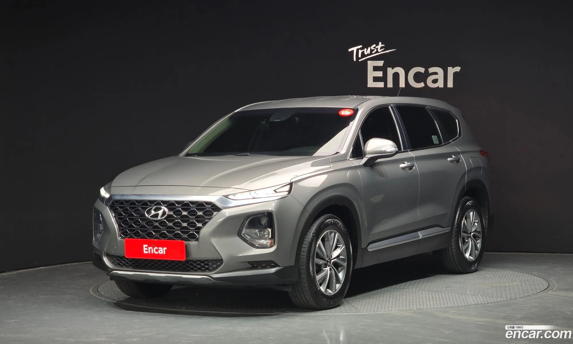 Hyundai Santa Fe TM 2020 — 18