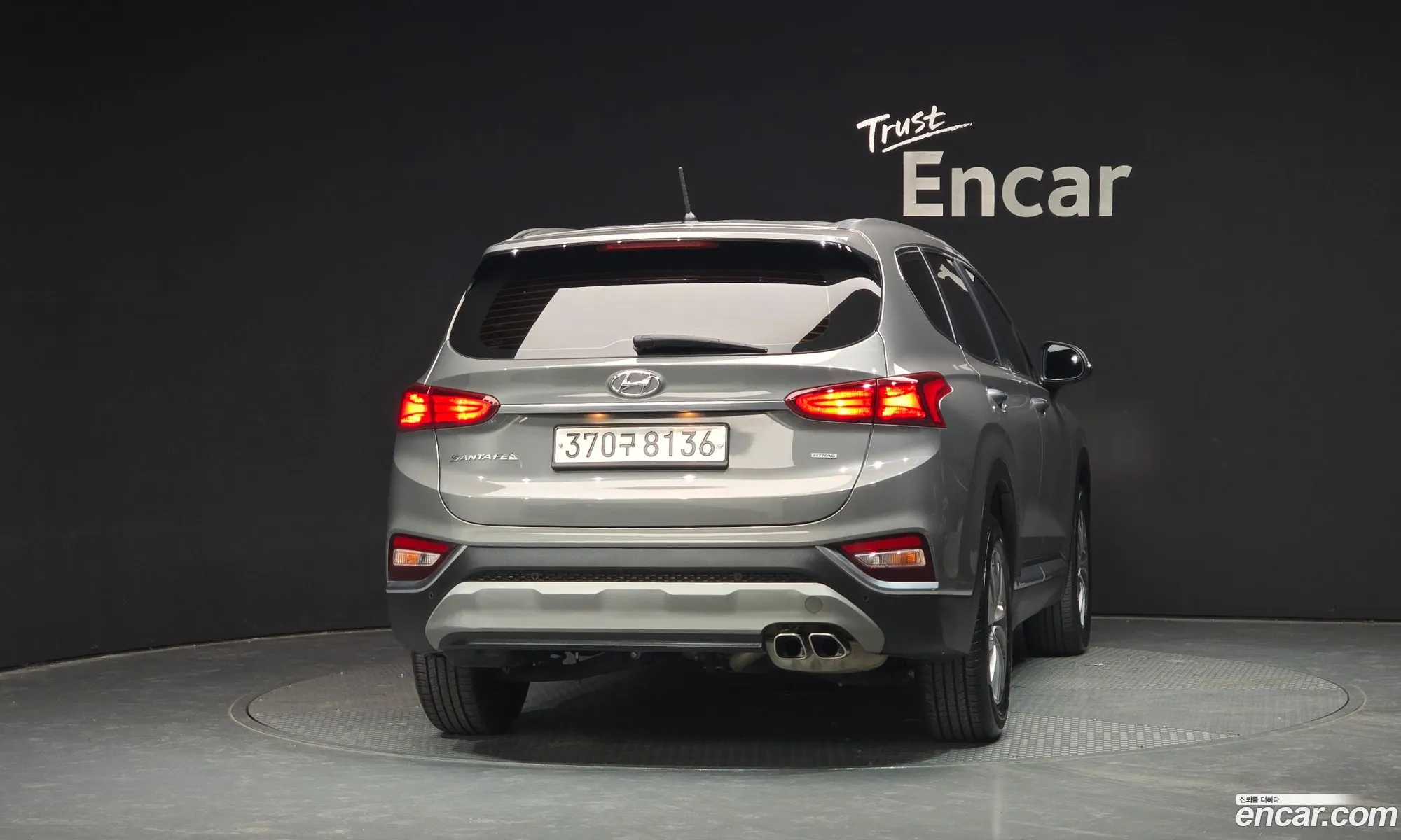 Hyundai Santa Fe TM 2020 — 11