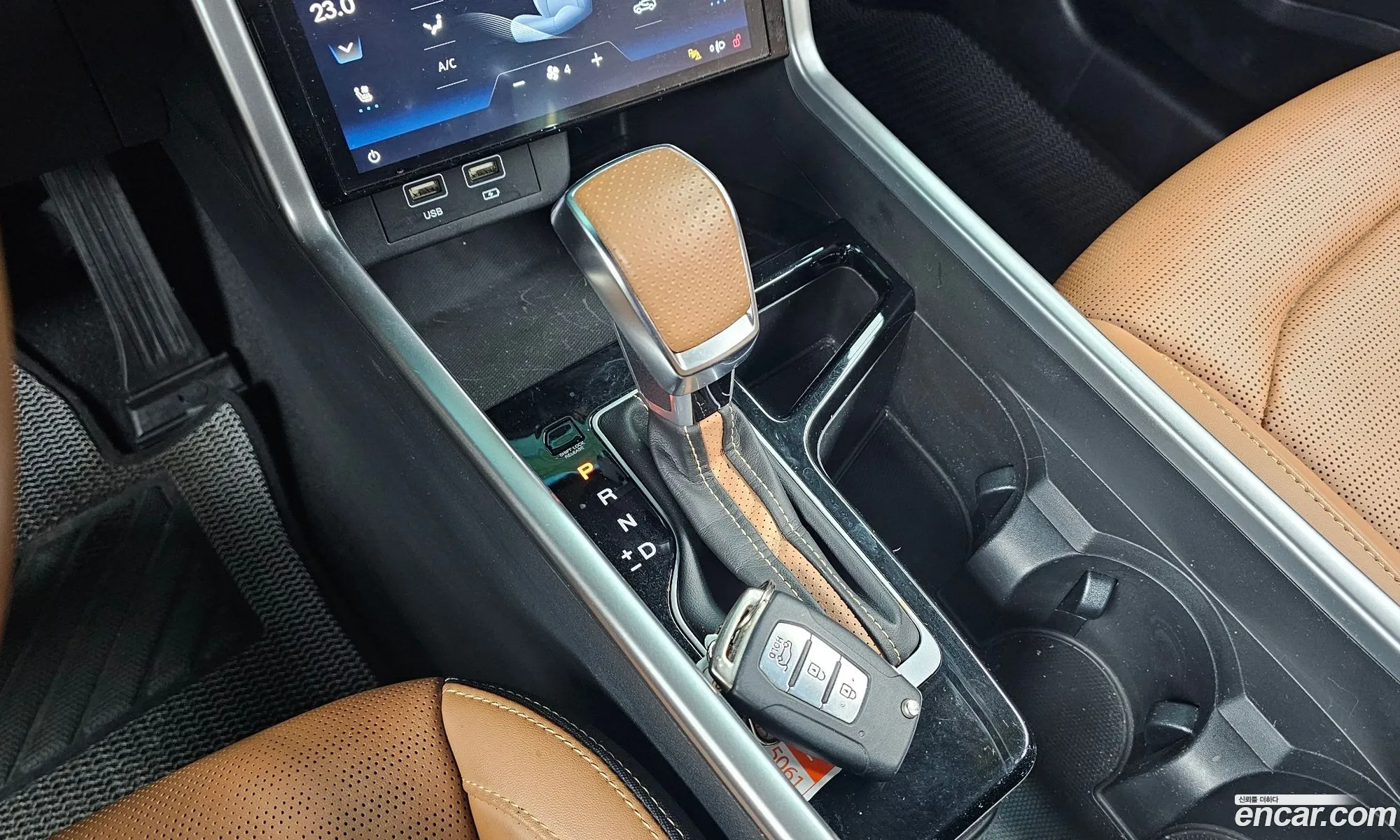 KG Mobility (SsangYong) Torres 2023 — 17