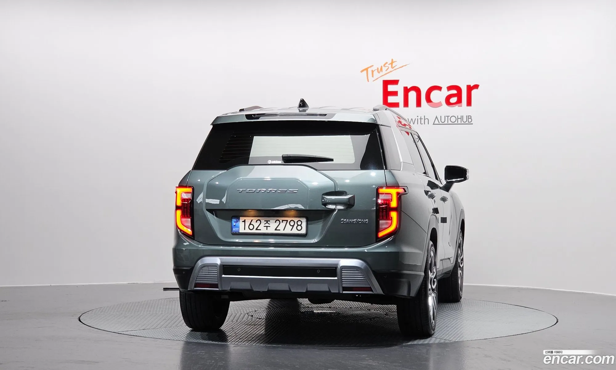 KG Mobility (SsangYong) Torres 2023 — 13