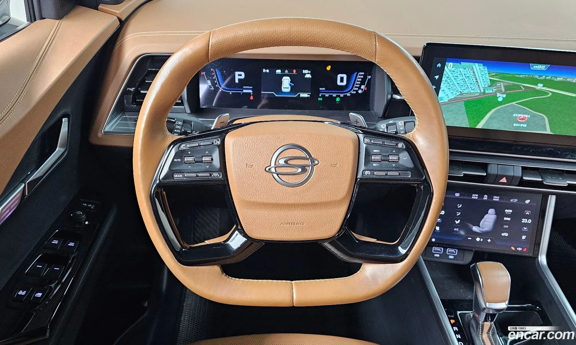 KG Mobility (SsangYong) Torres 2023 — 10