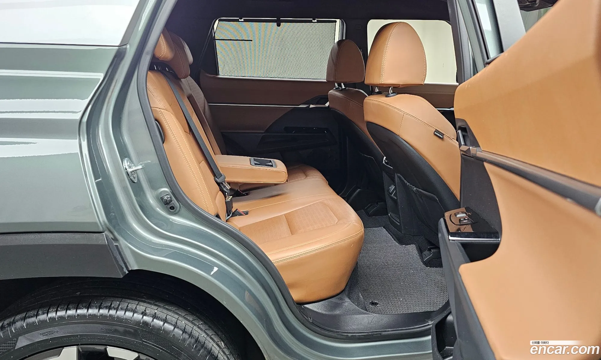 KG Mobility (SsangYong) Torres 2023 — 8