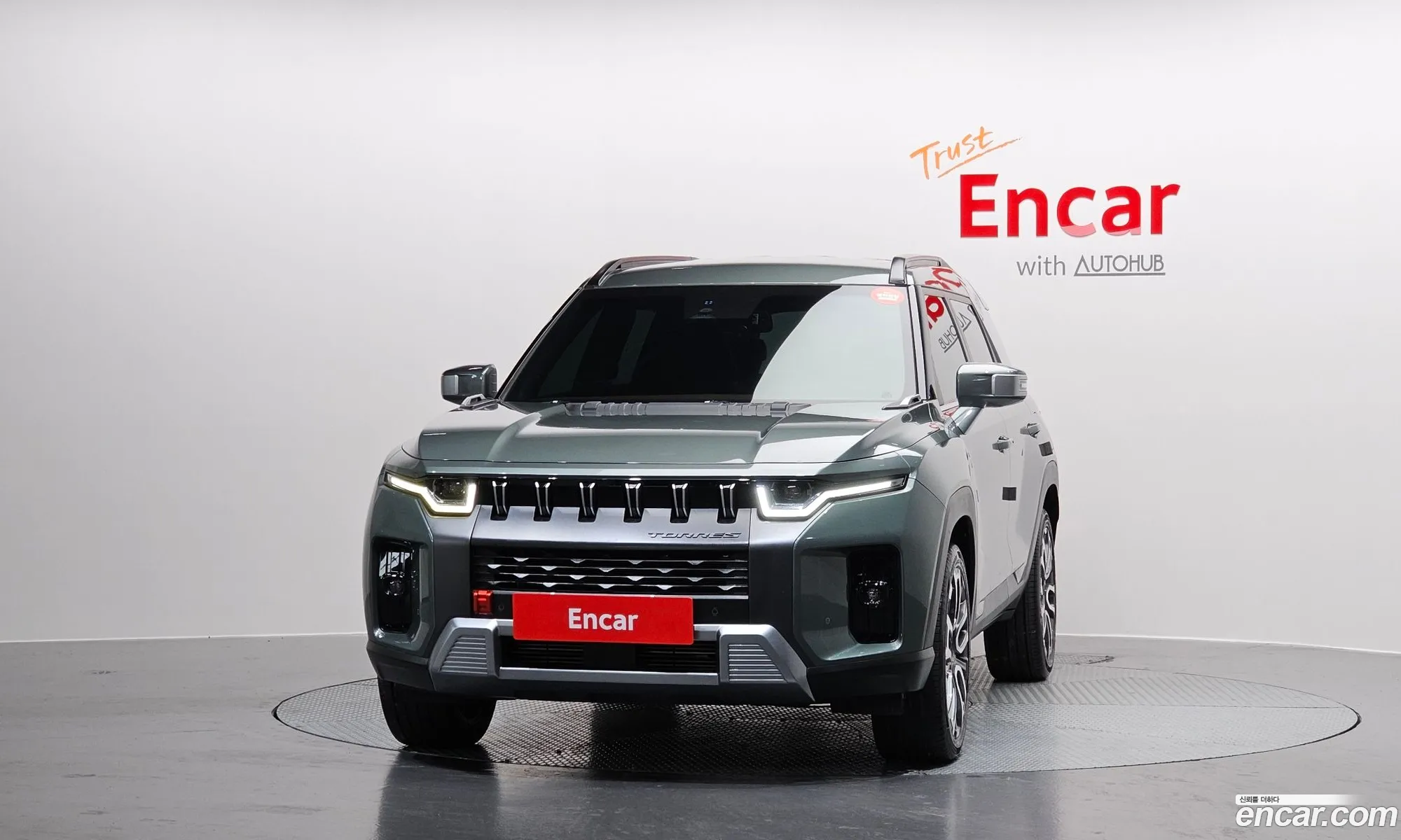 KG Mobility (SsangYong) Torres 2023 — 6