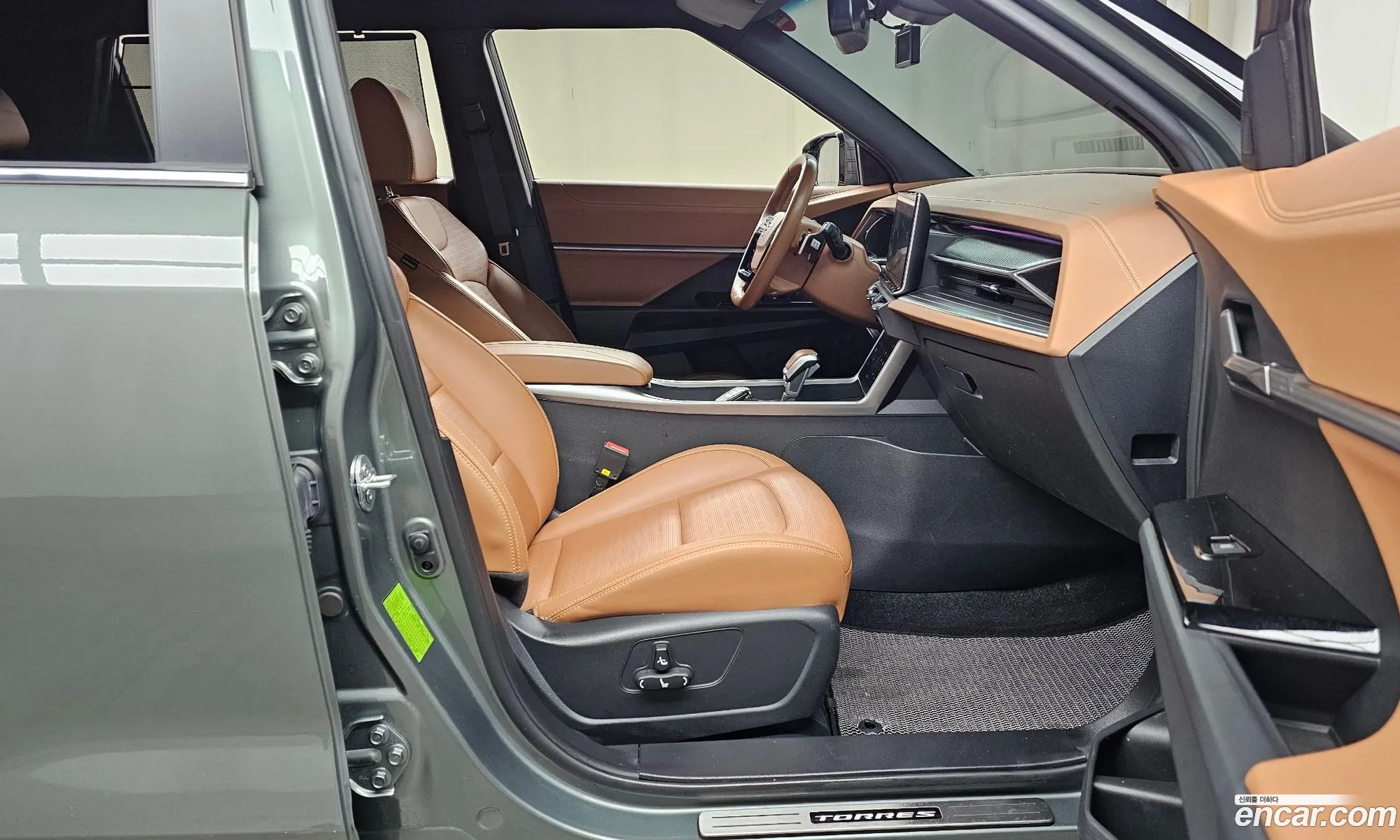 KG Mobility (SsangYong) Torres 2023 — 19