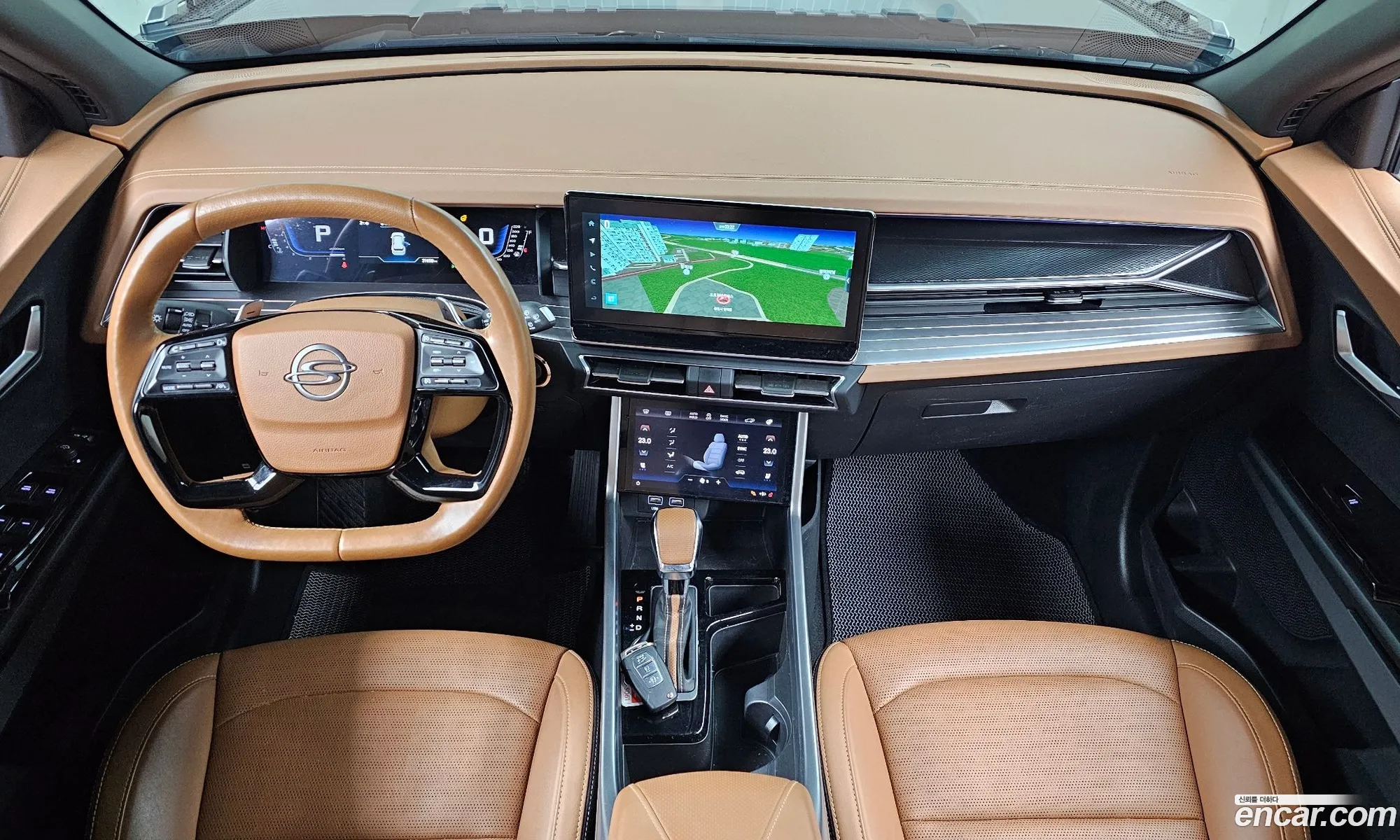 KG Mobility (SsangYong) Torres 2023 — 4