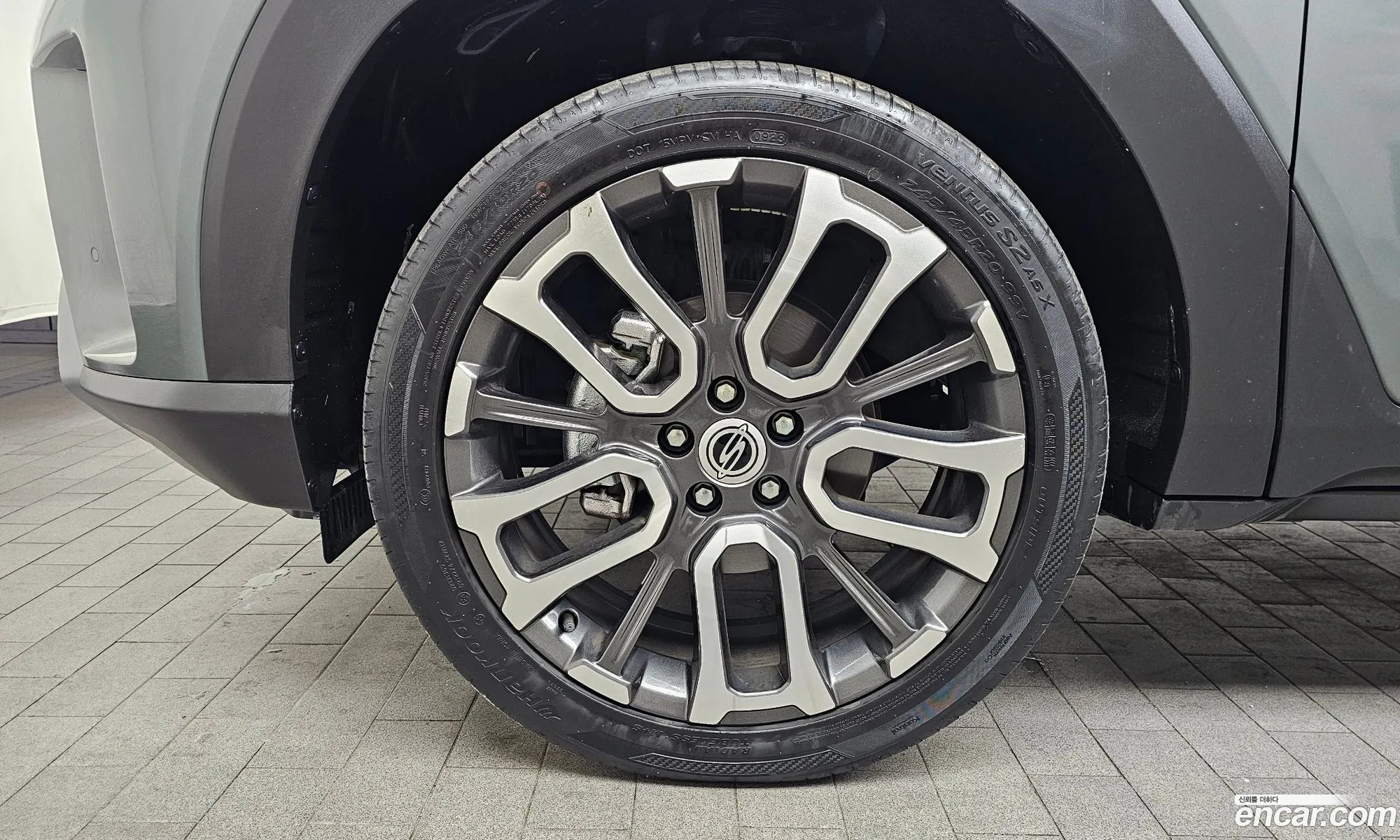 KG Mobility (SsangYong) Torres 2023 — 15