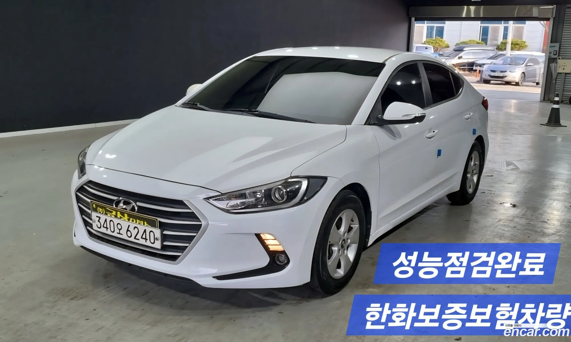Hyundai Elantra AD 2018 — 18