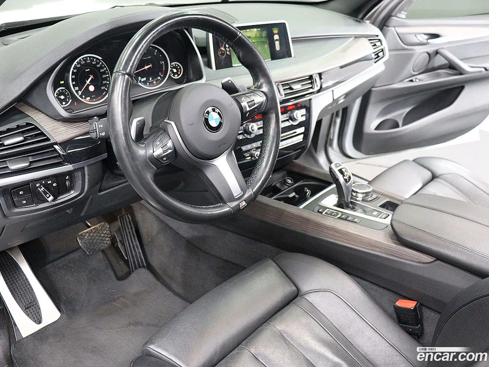 BMW X5 2015 — 8