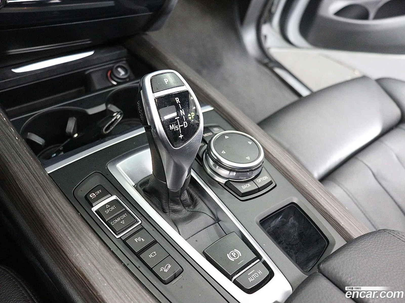 BMW X5 2015 — 6