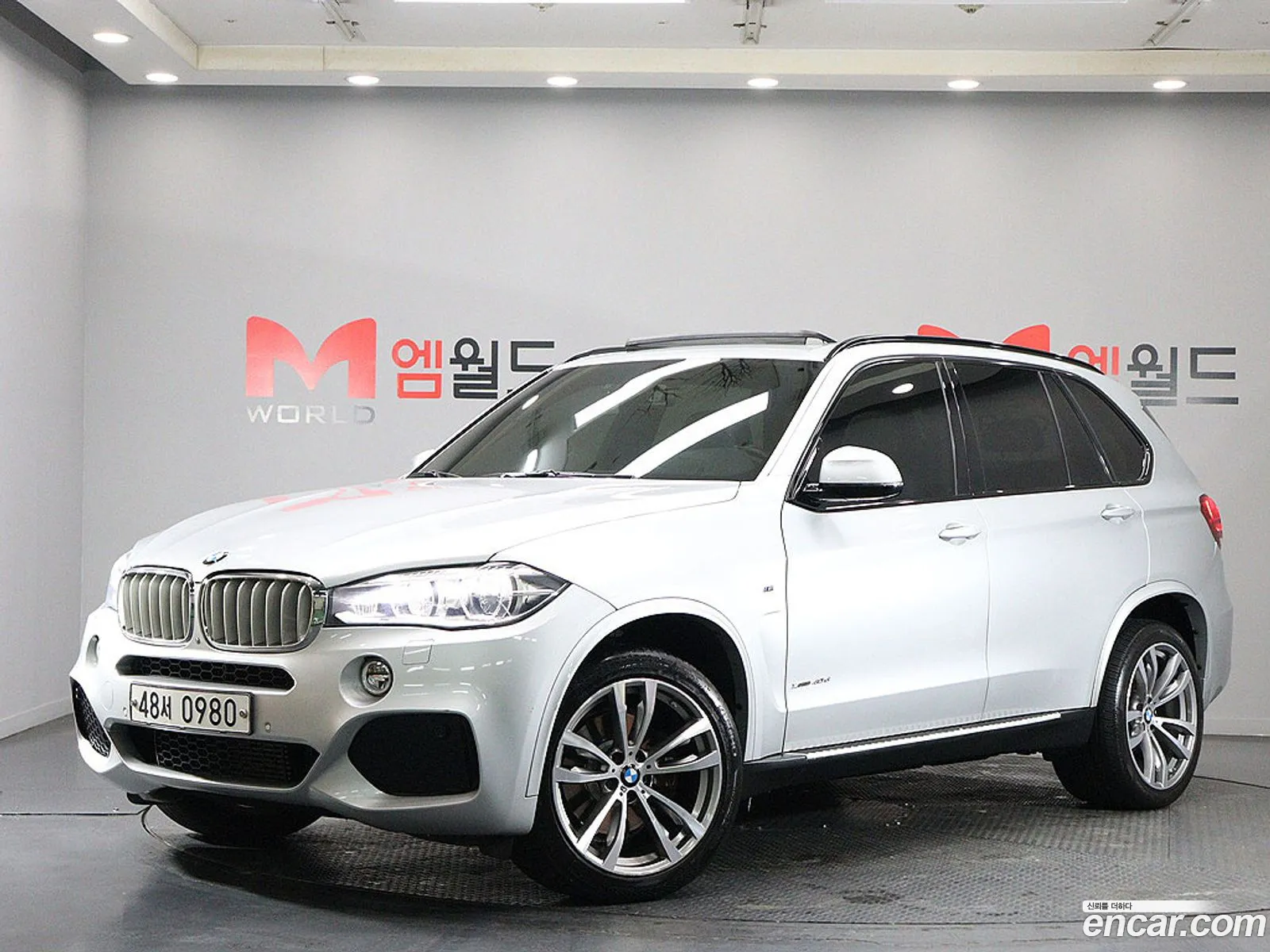 BMW X5 2015 — 20