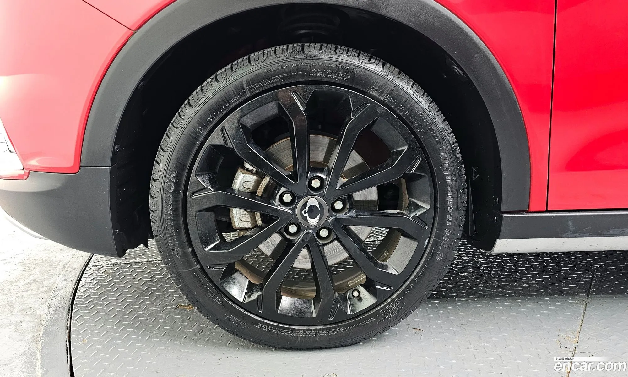 KG Mobility (SsangYong) Tivoli 2016 — 16