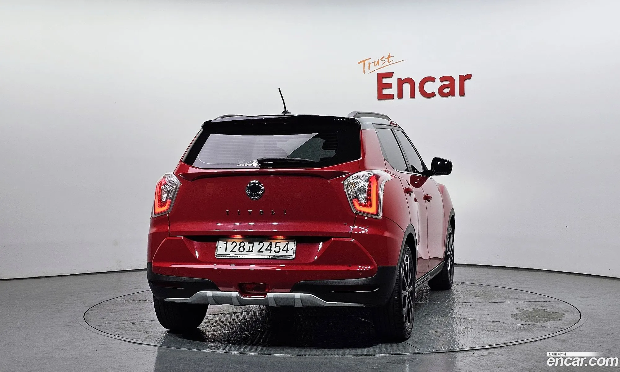 KG Mobility (SsangYong) Tivoli 2016 — 9