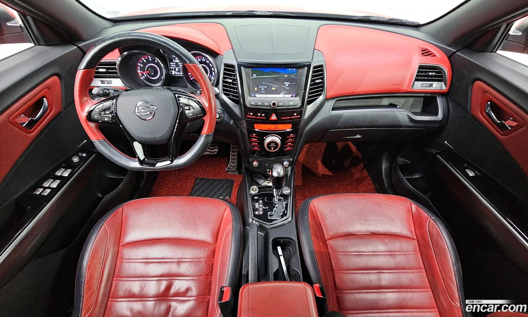 KG Mobility (SsangYong) Tivoli 2016 — 20