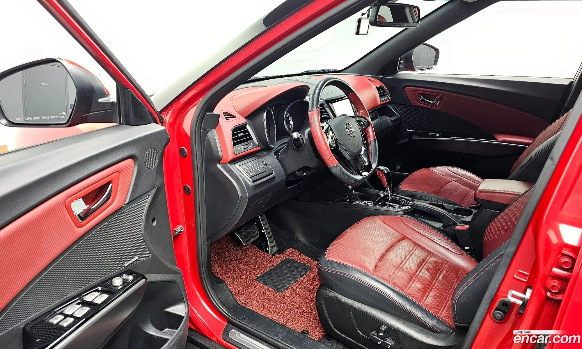 KG Mobility (SsangYong) Tivoli 2016 — 14