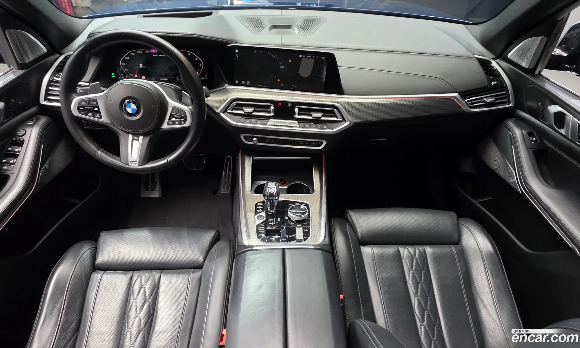 BMW X5 2020 — 16