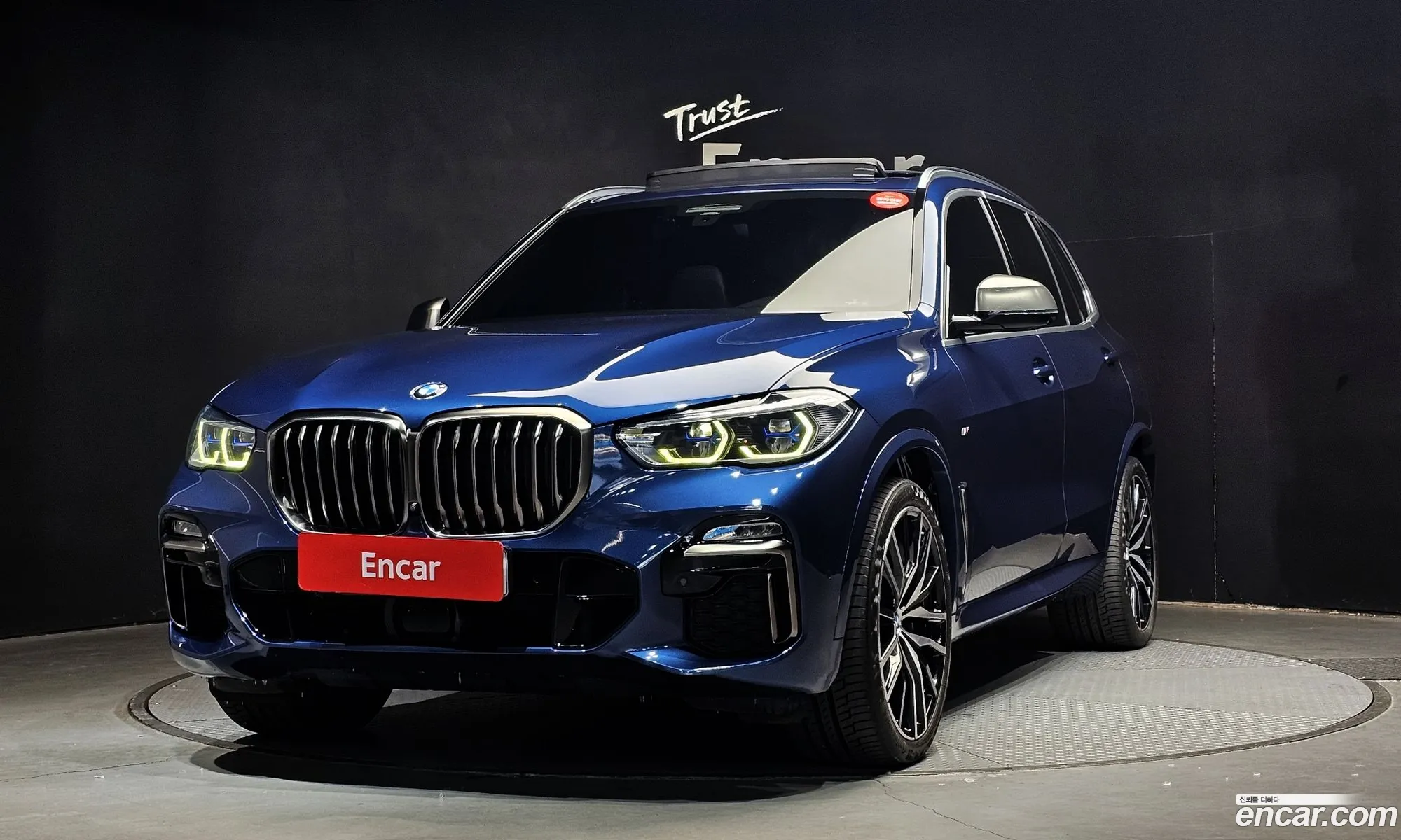 BMW X5 2020 — 6